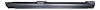 34-37-01-2 Rocker Panel, 83-'87 Passenger's Side