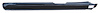 34-38-01-1 Rocker Panel, 88-'92 626, Driver's Side - image 1