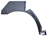 34-38-58-2 Rear Wheel Arch, 88-'92 626 Sedan, RH - image 1