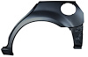 34-51-58-3 Rear Wheel Arch, 03-'08, Driver's Side 34-51-58-3 - image 1