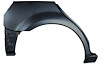 34-51-58-4 Rear Wheel Arch, 03-'08, Passenger's Side 34-51-58-4 - image 1
