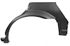 34-75-58-1 Upper Wheel Arch, 99-'04, Driver's Side - image 1