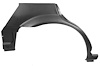 34-75-58-2 Upper Wheel Arch, 99-'04, Passenger's Side - image 1