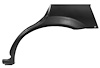 34-75-58-3 Rear Wheel Arch, 02-'03, Driver's Side - image 1