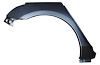 34-76-58-2 5-Door Hatchback Rear Wheel Arch, 04-'09, Passenger's Side - image 1
