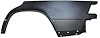 35-11-53-1 Lower Rear Fender, 84-'93, Driver's Side