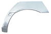 35-12-58-1 Rear Wheel Arch, 94-'00 (Sedan) Driver's Side - image 1