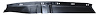 35-20-42-2 Front Fender Mounting Strip, 68-'75, Passenger's Side - image 1