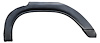 35-20-59-1 Small Rear Wheel Arch, 68-'75, Driver's Side - image 1