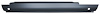 35-23-00-3 Rocker Panel, 78-'84, Driver's Side - image 1