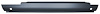 35-23-00-4 Rocker Panel, 78-'84, Passenger's Side - image 1