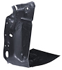 35-25-38-1 Front Fender Mounting Strip, 76-'85 Front Section, Driver's Side - image 1