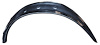 35-25-55-1 Inner Rear Wheel Housing, 76-'85, Driver's Side - image 1