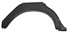 35-25-58-2 Upper Wheel Arch, 76-'86, Passenger's Side - image 1