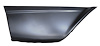 35-25-60-2 Rear Lower Corner, 76-'85, Passenger's Side
