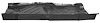 35-25-75-1 Full Floor Pan, 76-'86, Driver's Side - image 1