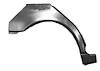 35-27-58-2 Upper Wheel Arch, 95-'02, Passenger's Side - image 1