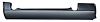 35-46-04-1 Rocker Panel, 03-'06, Driver's Side - image 1