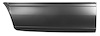 35-46-56-6 Front Lower Quarter Panel, 03-'06, Long Passenger's Side - image 1