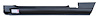 37-30-00-1 Rocker Panel, 82-'91, Driver's Side 2-Door - image 1