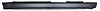 50-40-01-1 Rocker Panel, 97-'01 Driver's Side - image 1