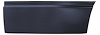 65-25-15-1 Rear Lower Door Skin, 85-'98, Driver's Side - image 1