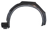 65-25-58-1 Rear Wheel Arch, 85-'98, Driver's Side