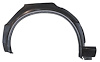 65-25-58-2 Rear Wheel Arch, 85-'98, Passenger's Side