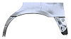 67-11-58-3 Rear Wheel Arch, 00-'04 Sedan And Wagon (Including Outback), LH - image 1