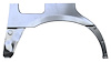 67-11-58-4 Rear Wheel Arch, 00-'04 Sedan And Wagon (Including Outback), RH - image 1