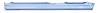 67-36-01-1 Rocker Panel for 2002-2008 Subaru Forester [Left/Driver Side] - image 1