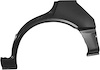 68-11-58-1 Rear Wheel Arch, 89-'94, Driver's Side - image 1