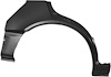68-11-58-2 Rear Wheel Arch, 89-'94, Passenger's Side - image 1