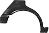68-11-58-4 Rear Wheel Arch, 89-'94, Passenger's Side 68-11-58-4 - image 1