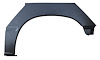 68-20-59-1 Rear Wheel Arch, 89-'98, Driver's Side 68-20-59-1 - image 1