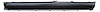 68-24-01-1 Rocker Panel, 99-'04, Driver's Side 68-24-01-1 - image 1