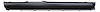 68-24-01-2 Rocker Panel, 99-'04, Passenger's Side 68-24-01-2 - image 1