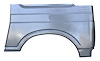 68-40-59-1 Rear Quarter Panel, 86-'88, Driver's Side - image 1