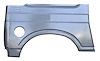 68-40-59-2 Rear Quarter Panel, 86-'88, Passenger's Side - image 1