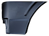 68-40-60-2 Rear Lower Quarter Panel, 86-'88, Passenger's Side - image 1