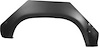 81-04-59-2 Pickup Wheel Arch, 89-'96, Passenger's Side - image 1