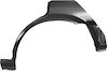 81-11-58-1 Rear Wheel Arch, 88-'92, Driver's Side 81-11-58-1 - image 1
