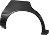 81-12-58-4 Rear Wheel Arch, 93-'97, Passenger's Side 81-12-58-4 - image 1