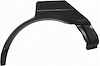 81-73-58-1 Rear Wheel Arch, 84-'87, Driver's Side - image 1