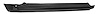 90-25-00-1 Rocker Panel, 67-'01, Driver's Side