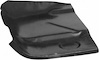 90-25-74-3 Front Floor Pan, 75-'01 Driver's Side - image 1