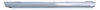 90-40-01-1 Rocker Panel, 83-92, Driver's Side - image 1