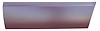 90-40-15-1 Rear Lower Door Skin, 83-'92 (Sedan) Driver's Side - image 1