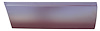 90-40-15-2 Rear Lower Door Skin, 83-'92 (Sedan) Passenger's Side - image 1
