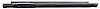 95-10-01-3 Rocker Panel, 52-'66, Driver's Side